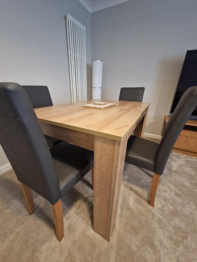 Cosy Roseburn Apartment, Edinburgh - 2 Bedrooms, Free Parking Exterior foto
